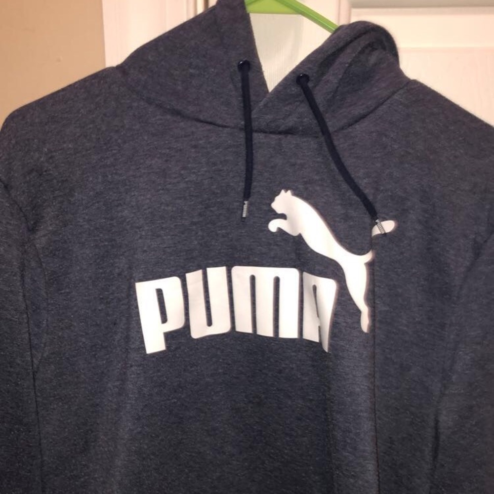 puma hoodie